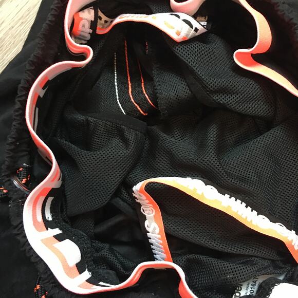 Superdry State Volley Swim Shorts - Picture 6 of 9